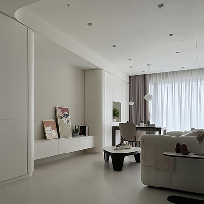 Residence T｜20坪3房