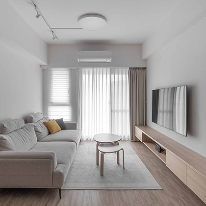 C House｜20坪2房
