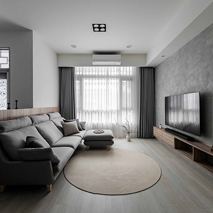 C House｜10坪1房