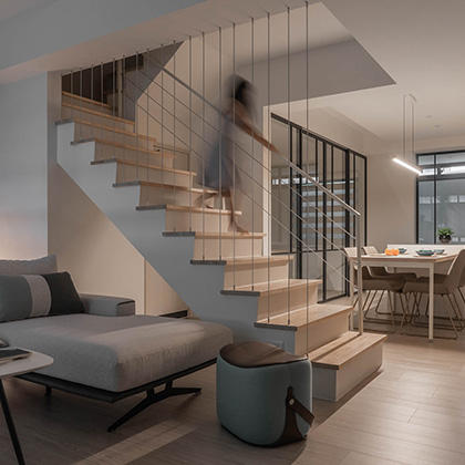  光合｜45坪3房
