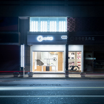 JC科技｜65坪商業空間