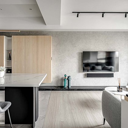 Hong Home｜22坪3房