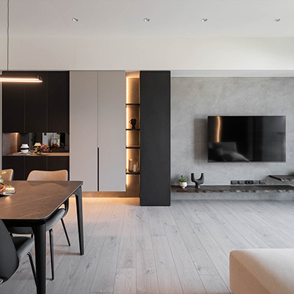 CH home｜23坪3房